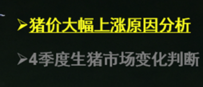 已更新-20元/公斤以上猪价还能走多远？-2022生猪季度分析与预测