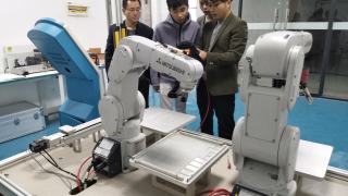 机器人集成研发班