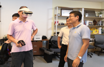 旗博士携手华师附小，就推动校内编程教育达成合作共识