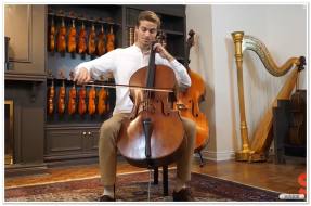 G2 Science-Cello大提琴