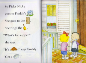 K Story - Picky Nicky