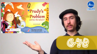 G4B Lesson02 Prudy's Problem and How She Solved It