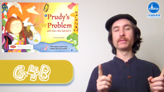 G4B Lesson01 Prudy's Problem and How She Solved It