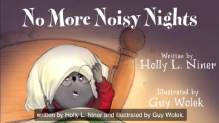 G4 Reading-No More Noisy Nights