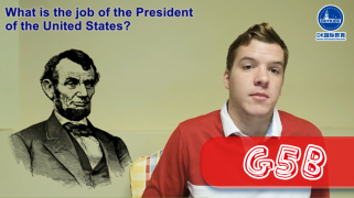 G5B Lesson05 So You Want to Be President