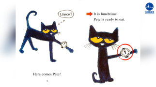 K Strory Pete the Cat Pete's Big Lunch