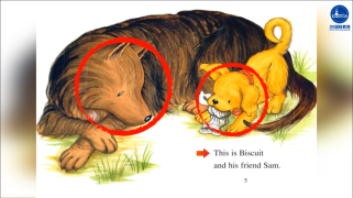 PreK Story Biscuit's Big Friend