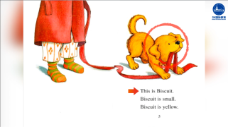 PreK Story - Biscuit