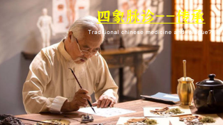 四象脉诊第三期 传承