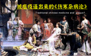 【聊本草】清肺排毒汤原典，被瘟疫逼出来的《伤寒杂病论》