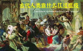 【万物拣史】现代医学之前，人类靠什么扛过瘟疫？