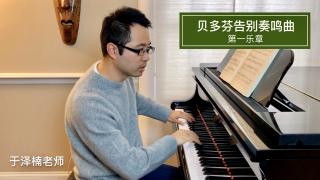 《告别》奏鸣曲~第一乐章