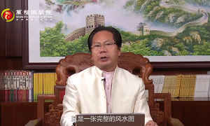 易学名家现场揭秘讲解人的脸部就是一张风水图，看后你就可以风水入门了。