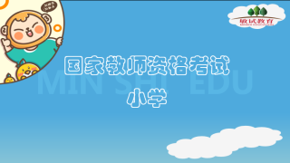 教师资格证-高校定制班（小学）