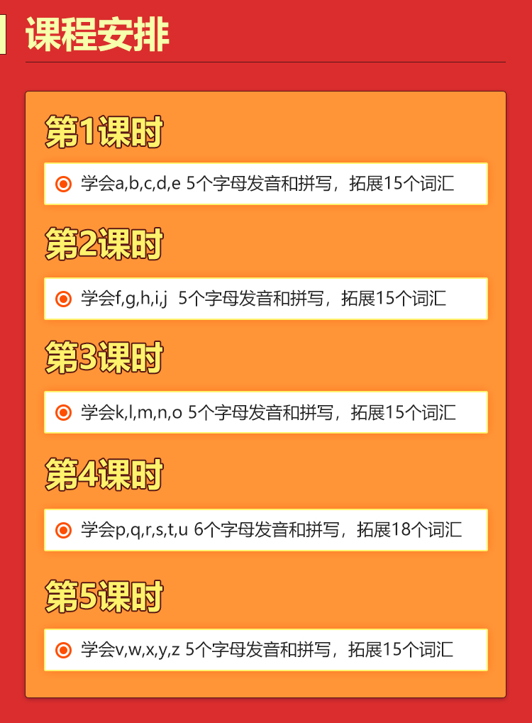 xinwenda/202011/6eaa73c890ff43b599a12b54e05c8e72.jpg 自然拼读-26英文字母课程页面红色_09.jpg