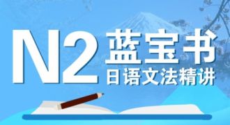 N2蓝宝书文法精讲
