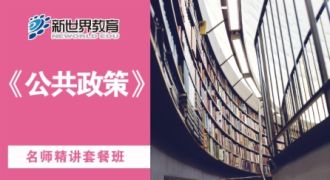 公共政策