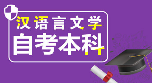 《汉语言文学》自考本科全程班